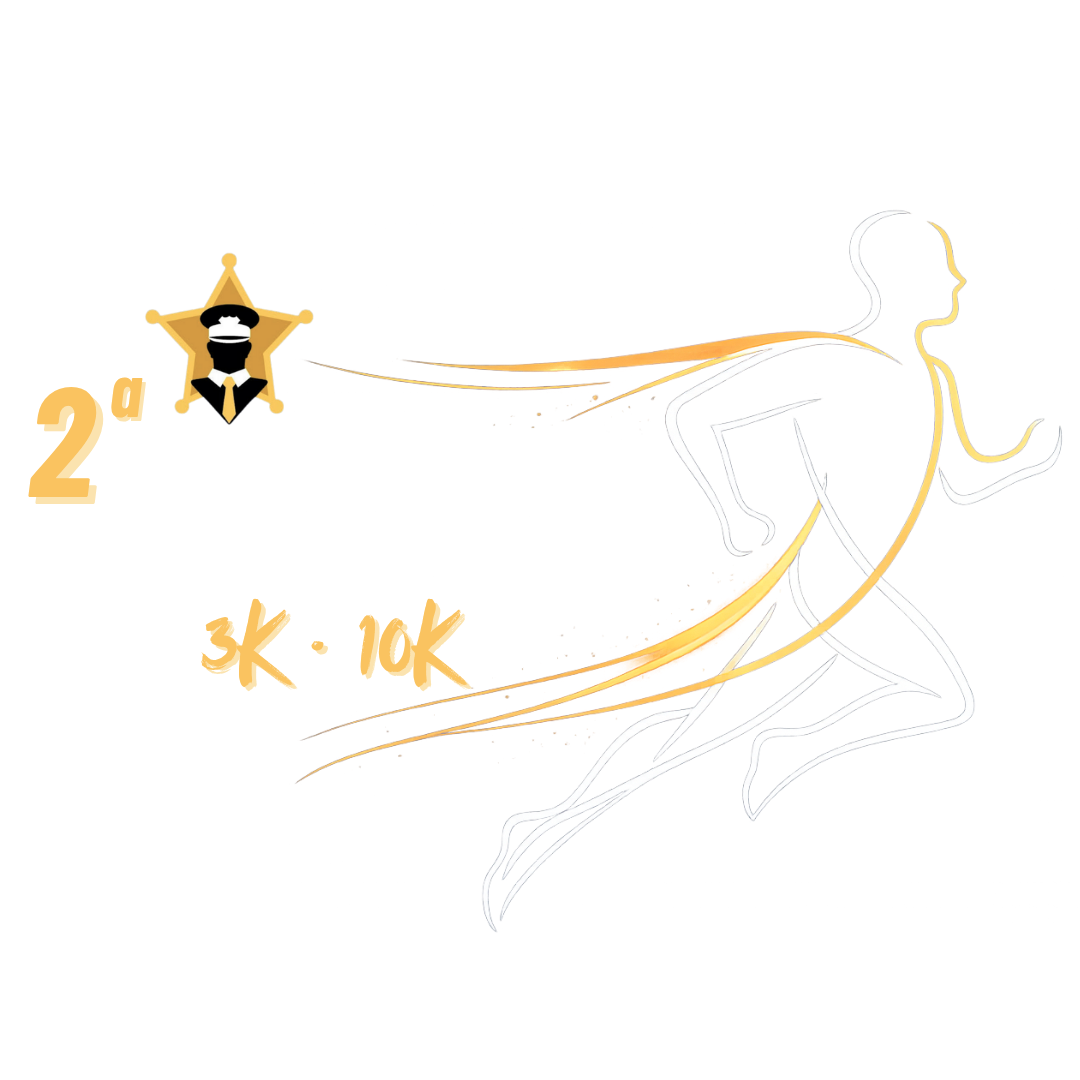 2da Carrera por la Seguridad — 3K y 10K